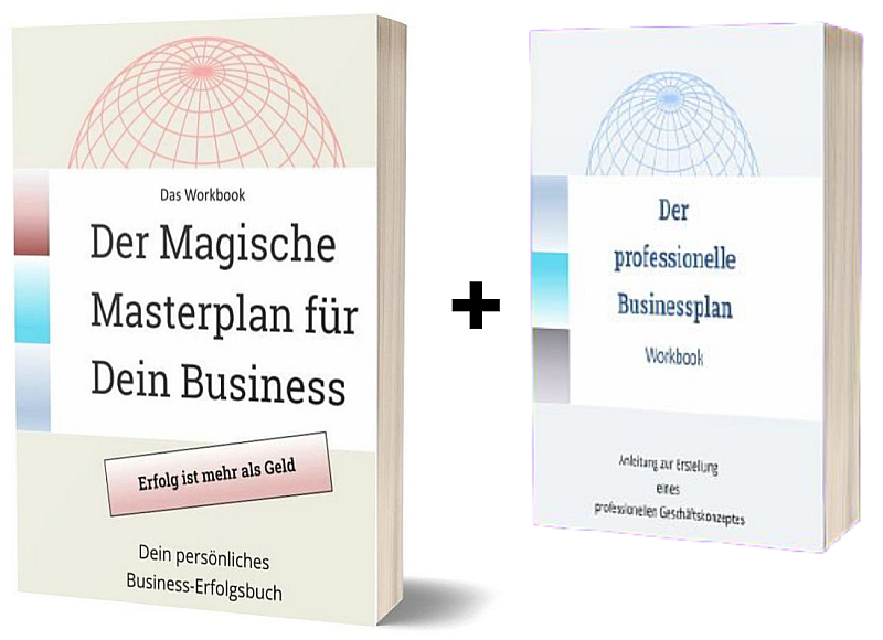Bundle Masterplan + Businessplan