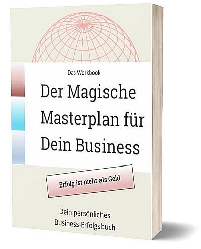 Der magische Masterplan fpür dein Business